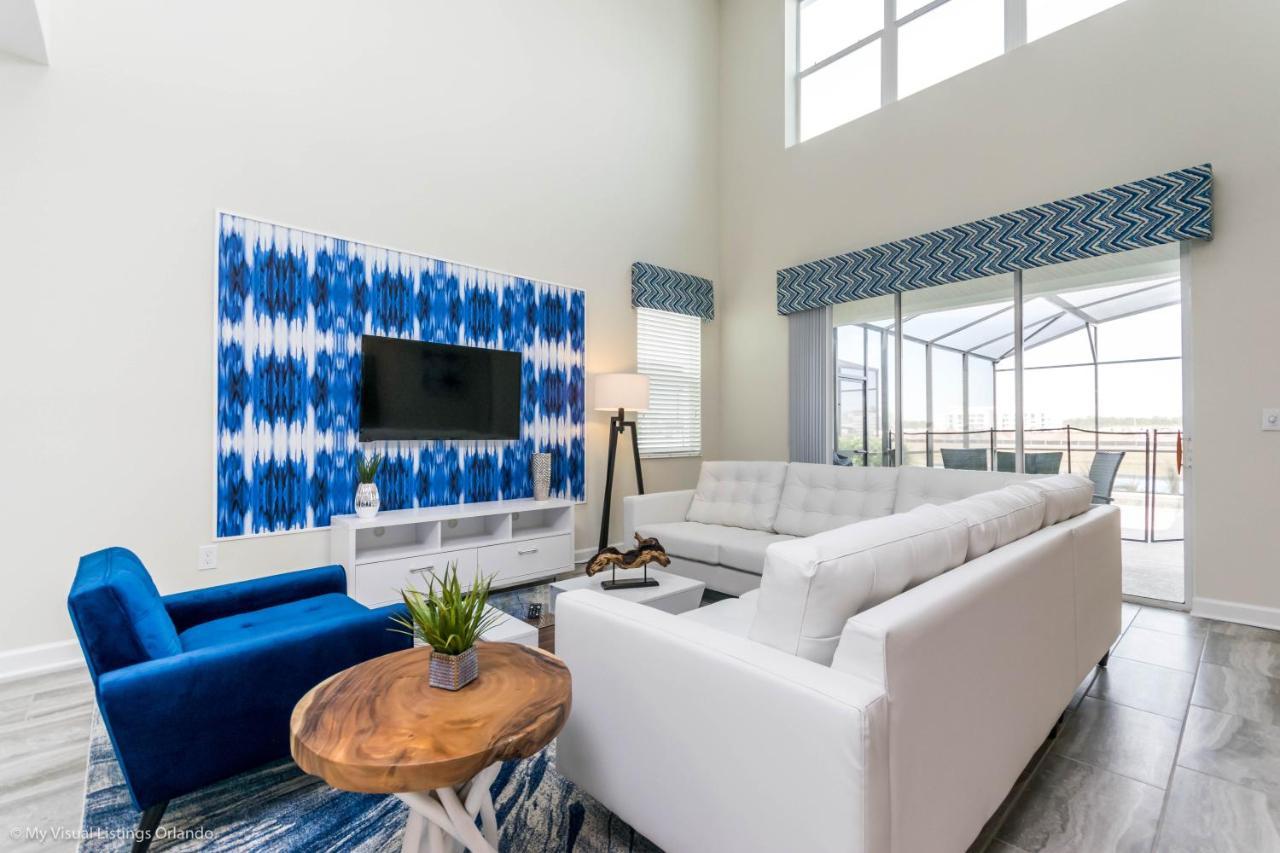 Beautiful Home Wprivate Pool & Spa, Near Wdw Kissimmee Ngoại thất bức ảnh