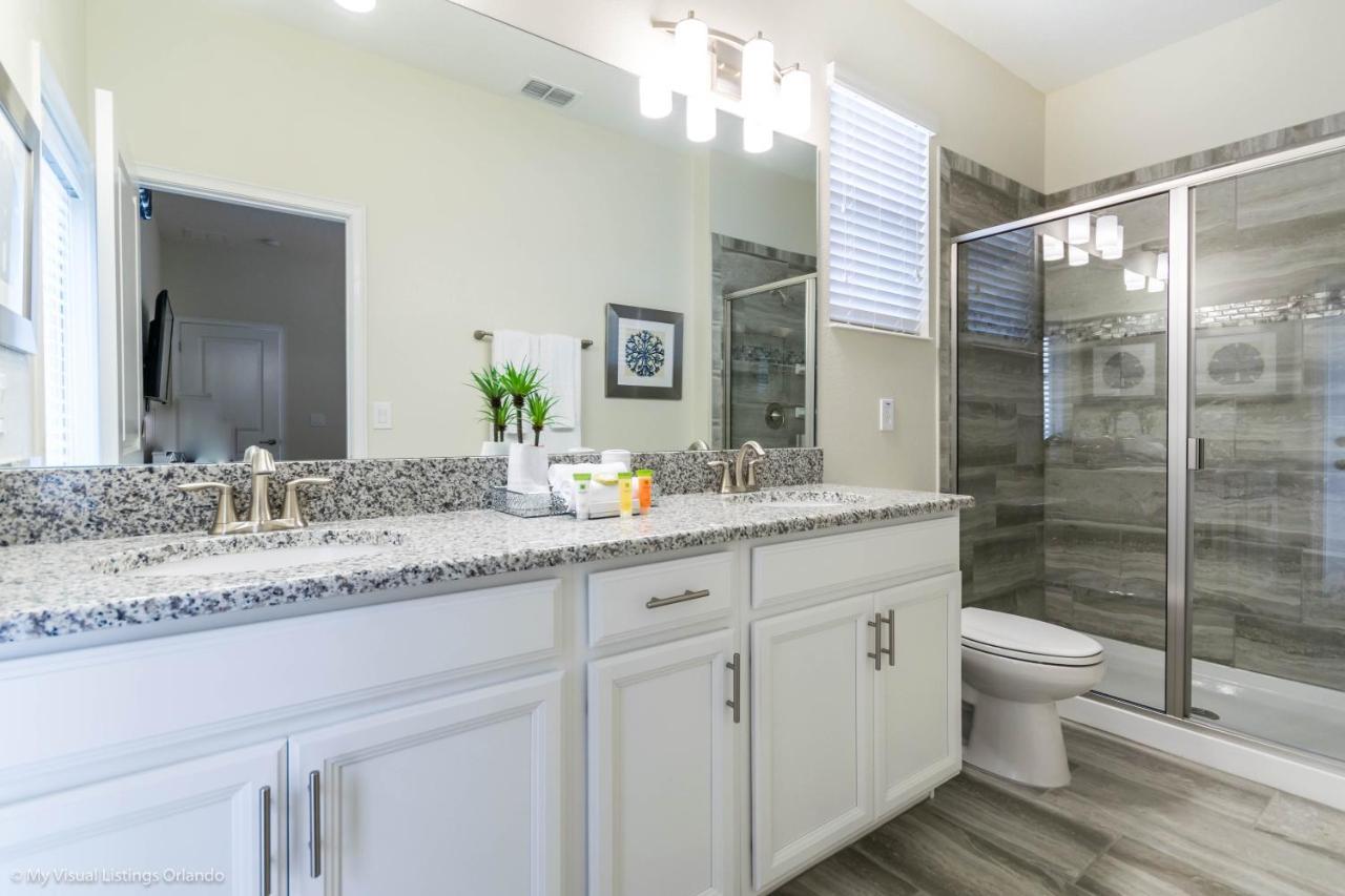 Beautiful Home Wprivate Pool & Spa, Near Wdw Kissimmee Ngoại thất bức ảnh