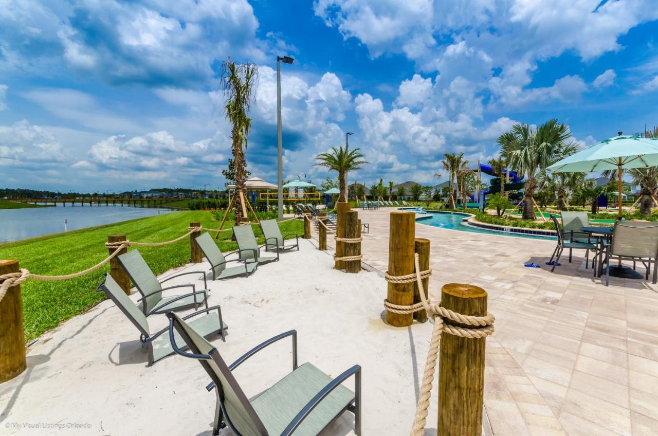 Beautiful Home Wprivate Pool & Spa, Near Wdw Kissimmee Ngoại thất bức ảnh