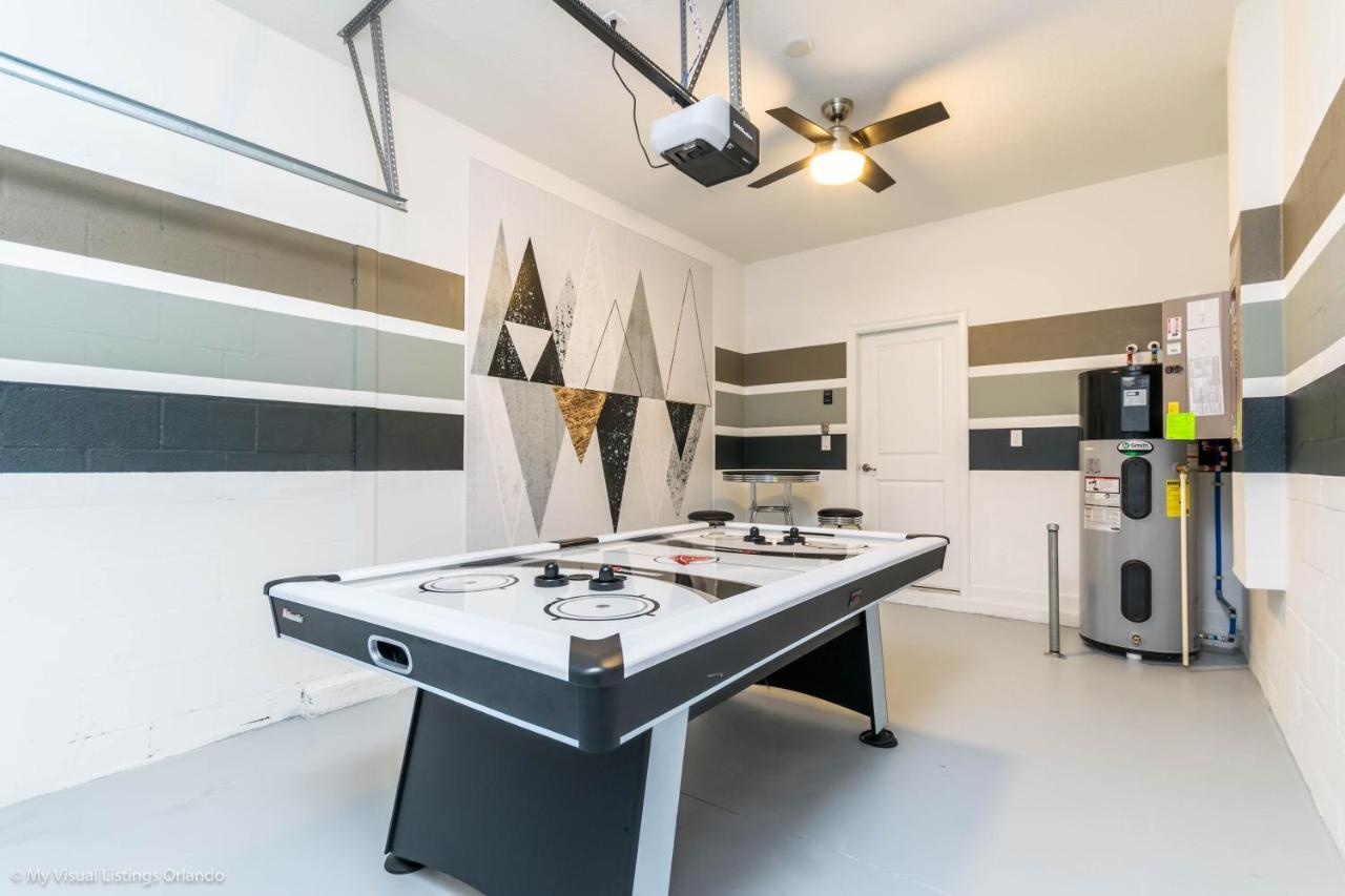 Beautiful Home Wprivate Pool & Spa, Near Wdw Kissimmee Ngoại thất bức ảnh