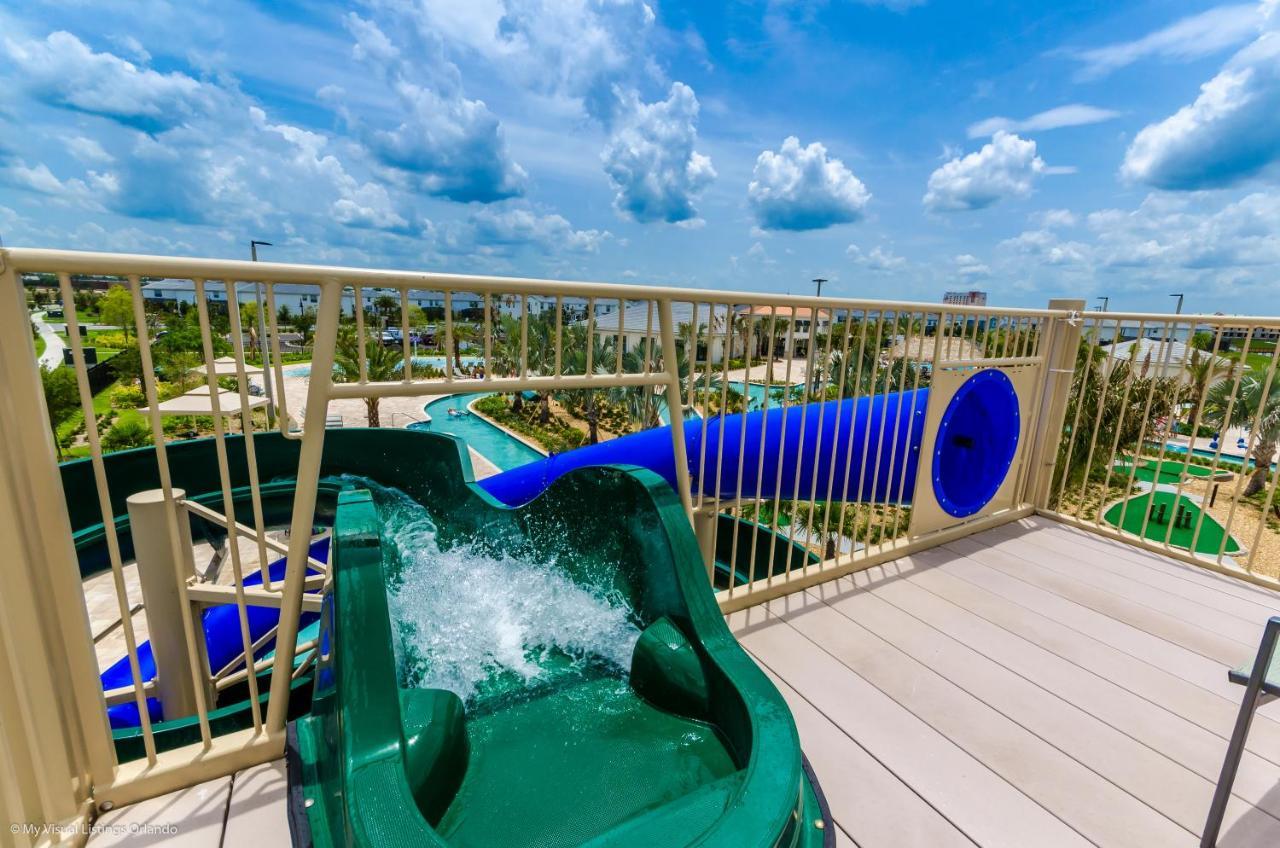 Beautiful Home Wprivate Pool & Spa, Near Wdw Kissimmee Ngoại thất bức ảnh