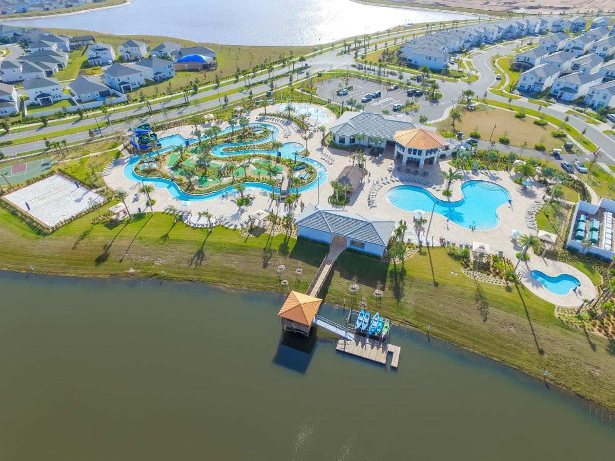 Beautiful Home Wprivate Pool & Spa, Near Wdw Kissimmee Ngoại thất bức ảnh