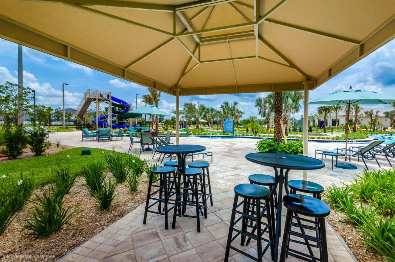 Beautiful Home Wprivate Pool & Spa, Near Wdw Kissimmee Ngoại thất bức ảnh