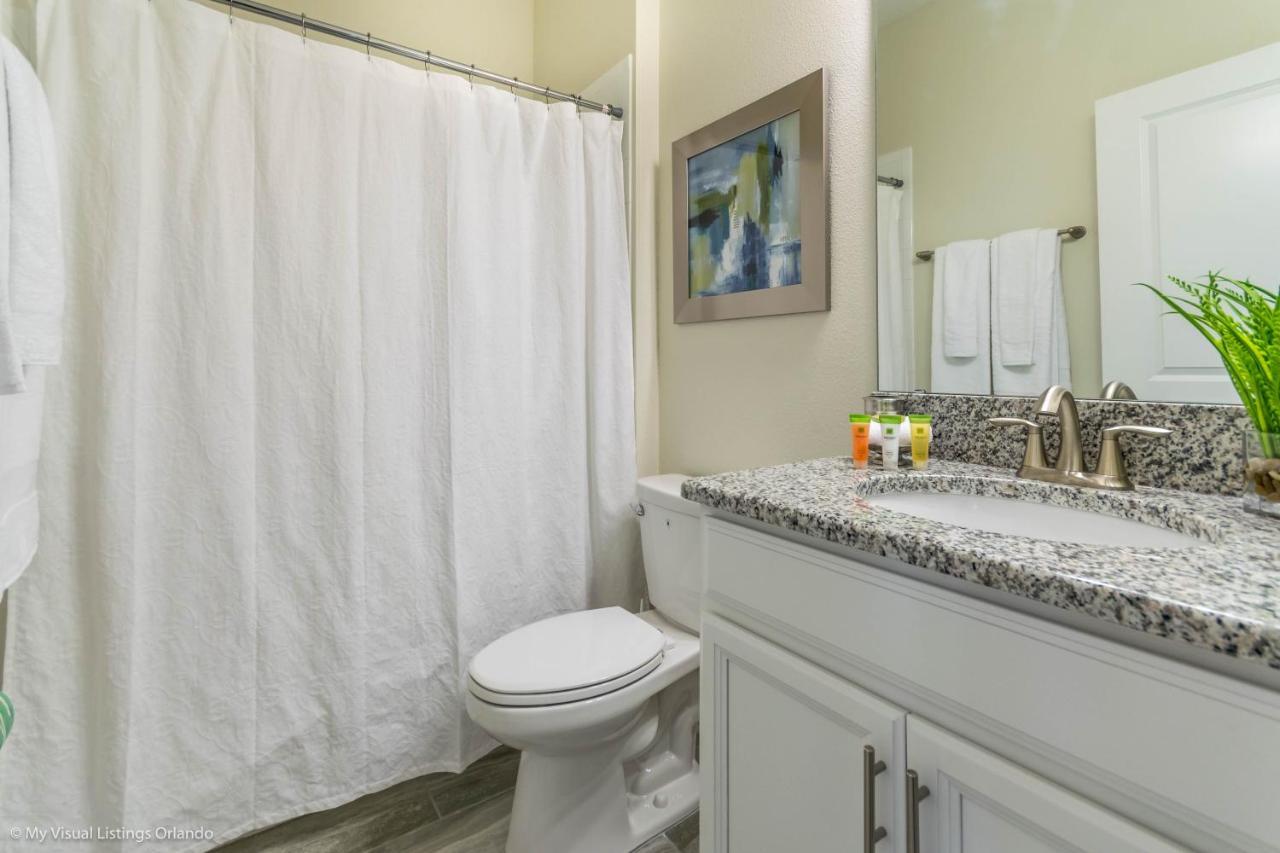 Beautiful Home Wprivate Pool & Spa, Near Wdw Kissimmee Ngoại thất bức ảnh