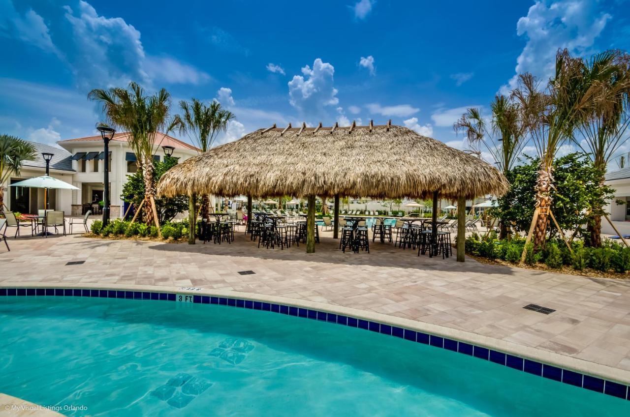 Beautiful Home Wprivate Pool & Spa, Near Wdw Kissimmee Ngoại thất bức ảnh