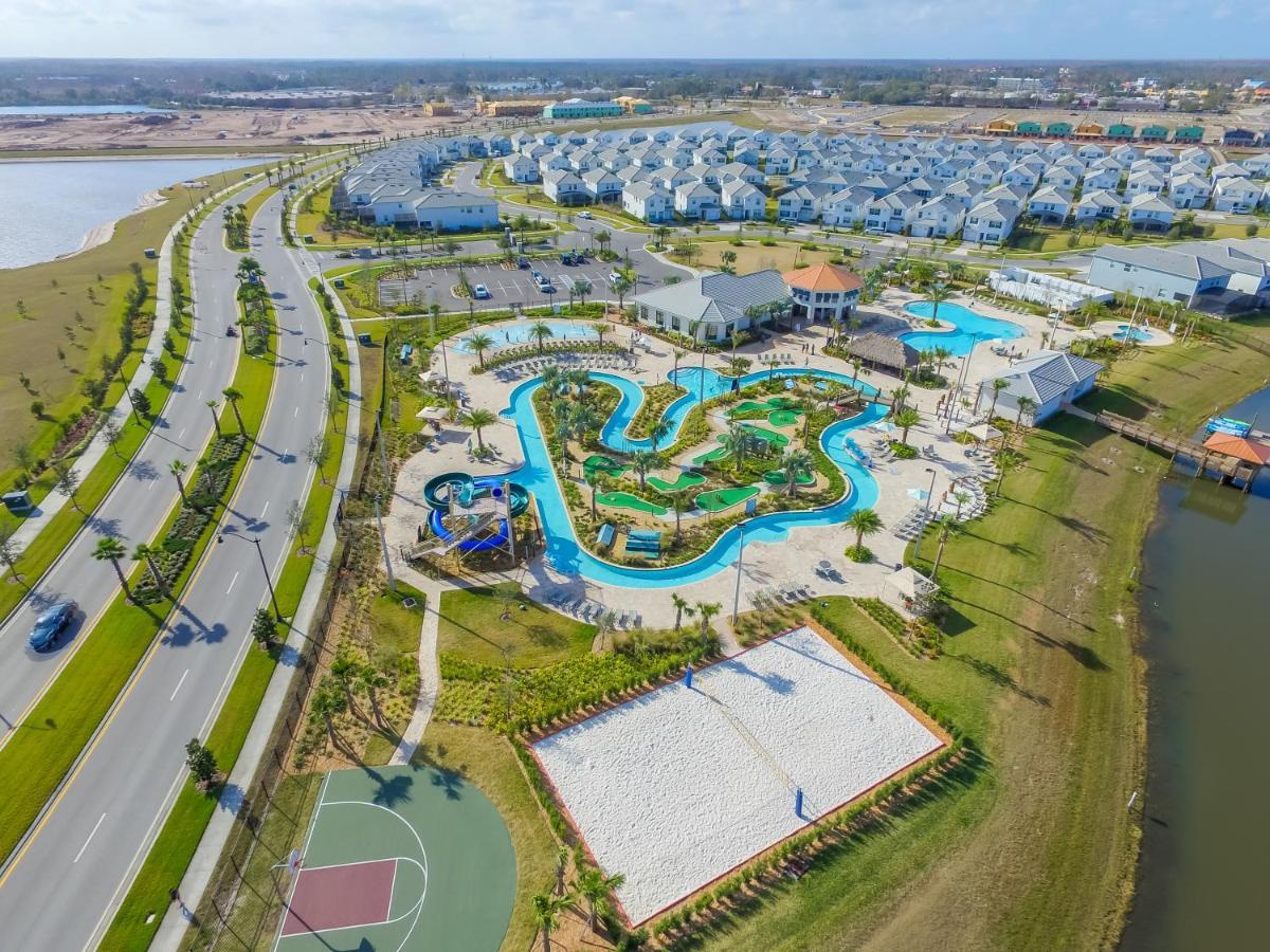 Beautiful Home Wprivate Pool & Spa, Near Wdw Kissimmee Ngoại thất bức ảnh